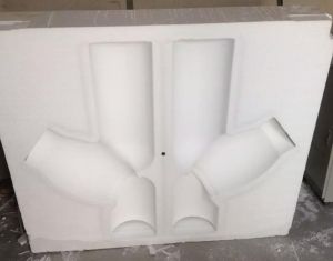 孝感汉川泡沫/橡塑样品